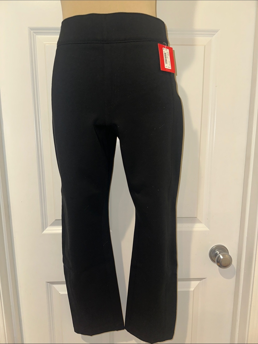 NWT SPANX Black Women's Trousers